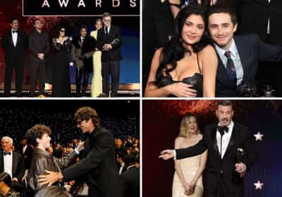 טקס פרסי המבקרים: הלילה שבו שאלאמה הצהיר על אהבתו לג'נר, הסרט של דיקפריו זכה - וההפסד הישראלי