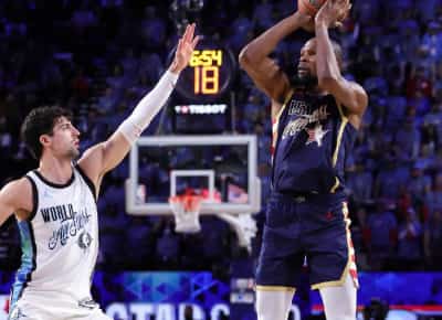 לילה שישראלים לא ישכחו: דני אבדיה כובש את במת הכדורסל הגדולה בעולם 