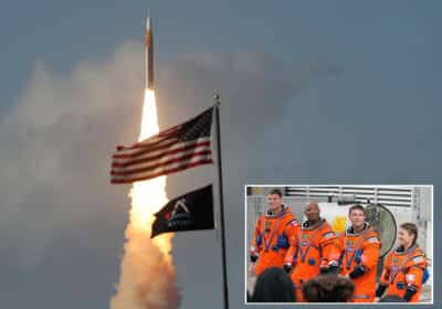 חוזרים לירח אחרי יותר מחמישים שנה: ארטמיס שוגרה בהצלחה למשימה היסטורית