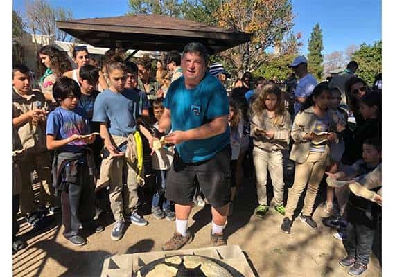 ט״ו בשבט קהילתי 