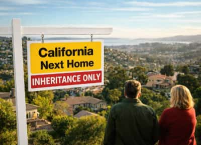 קליפורניה בירושה: דור שלם מגלה שהדרך היחידה לבית עוברת בצוואה