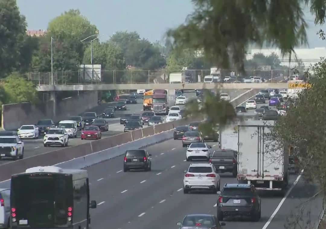 ואלי לוס אנג'לס: כביש 101 באנסינו ייסגר הלילה לשני הכיוונים