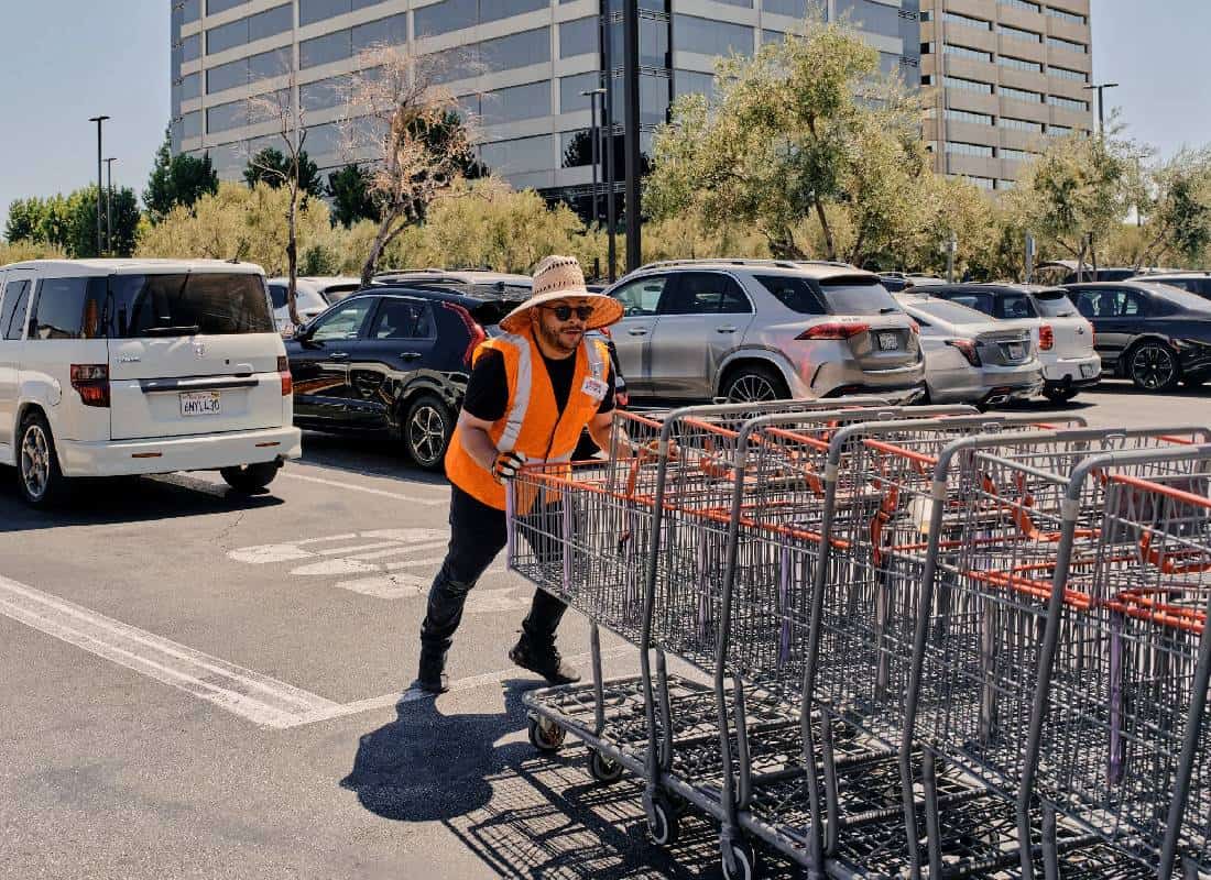 זה השכונה הכי חמה בכל לוס אנג'לס, אבל התושבים דווקא לא מתלוננים