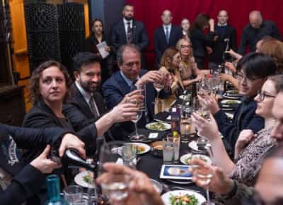 ממדאני חגג פסח — ושכח לספר לאן הלכו היהודים אחרי מצרים