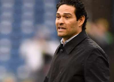 כוכב הפוטבול לשעבר מארק סנצ’ז נדקר ונעצר באינדיאנפוליס