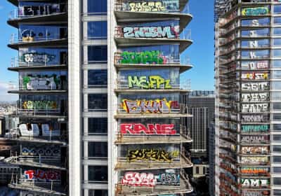 נמצא רוכש? הבניינים הכי מפורסמים בדאונטאון לוס אנג'לס בדרך לידיים חדשות