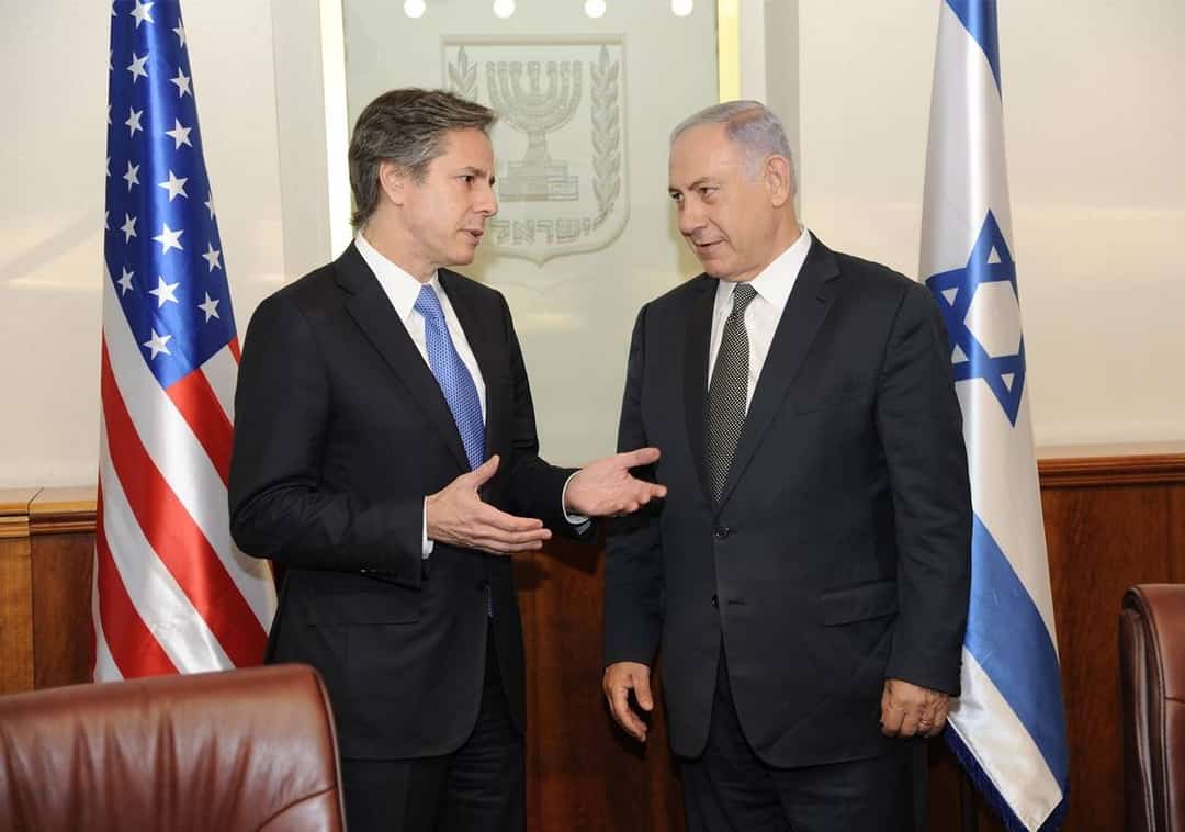 מזכיר המדינה האמריקני: "חמאס לא תרם דבר מלבד להרוס את חיי הפלסטינים"