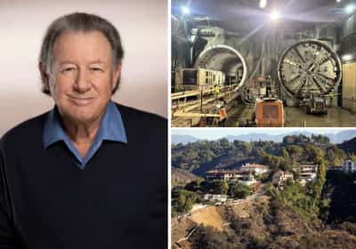 מלחמה בבל אייר: מייסד טיקטמאסטר נגד רכבת המיליארדים שתעבור מתחת לאחוזה שלו