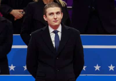 בארון טראמפ נכנס רשמית לעולם העסקים: המהלך החדש של בנו של הנשיא