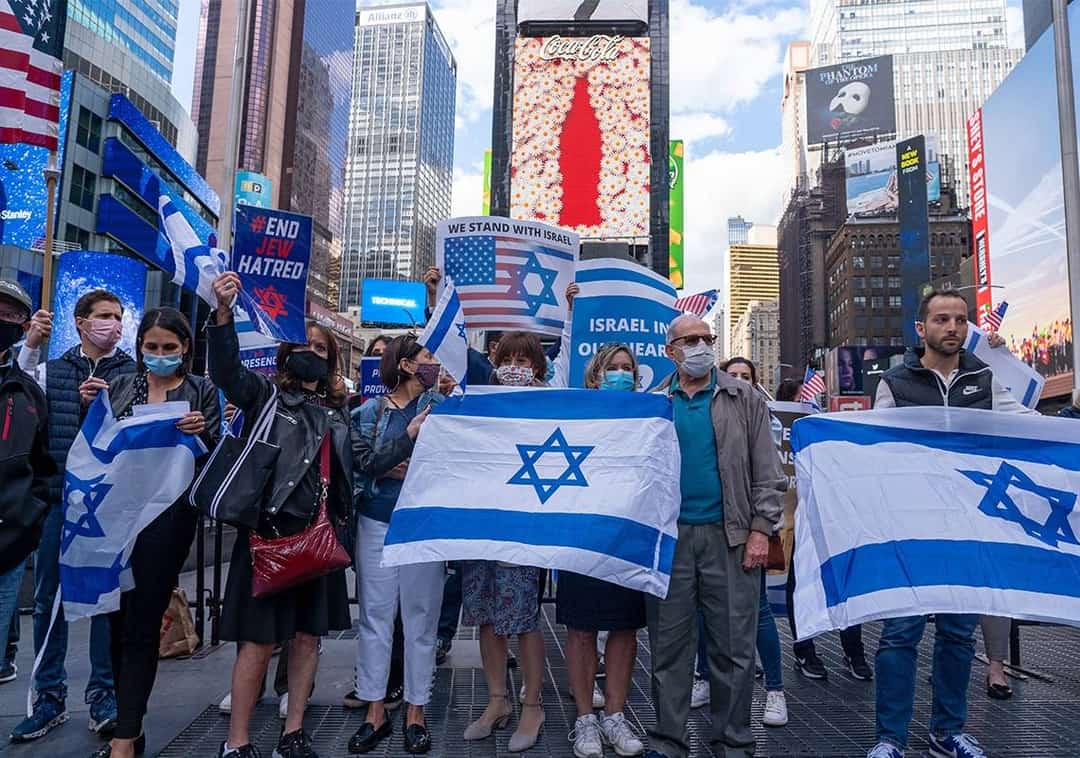 תשפ"ב יוצאת לדרך: סיכום שנה בקהילה הישראלית בארה"ב
