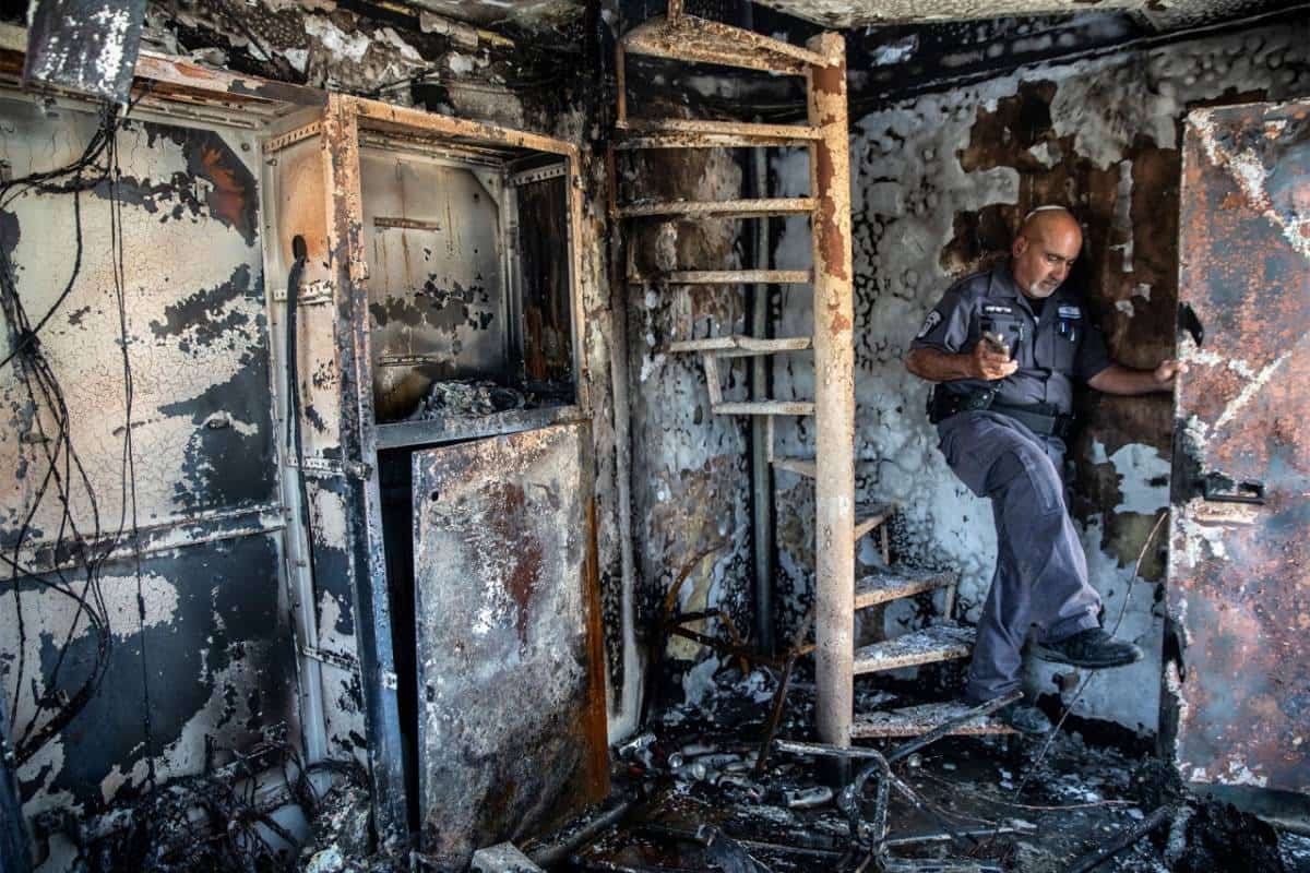 דעה: יש לחקור את הקצונה הבכירה במשטרת ישראל 