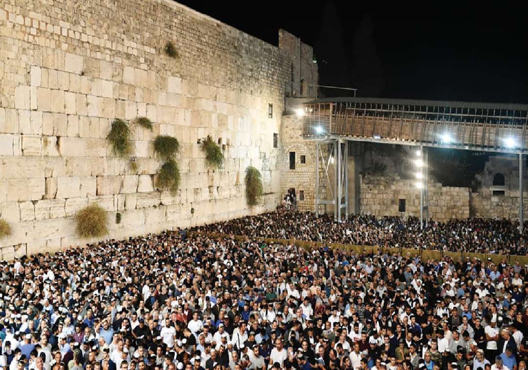 הגות ועיון: על התשובה והכלת המתים
