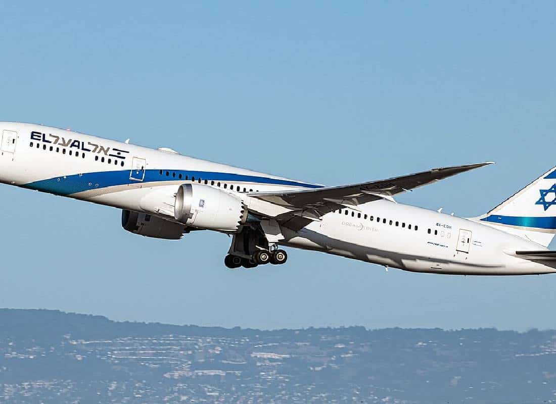 מטוס אל על בדרכו ללוס אנג'לס הכריז על מצב חירום: מבצע נחיתה בפריז