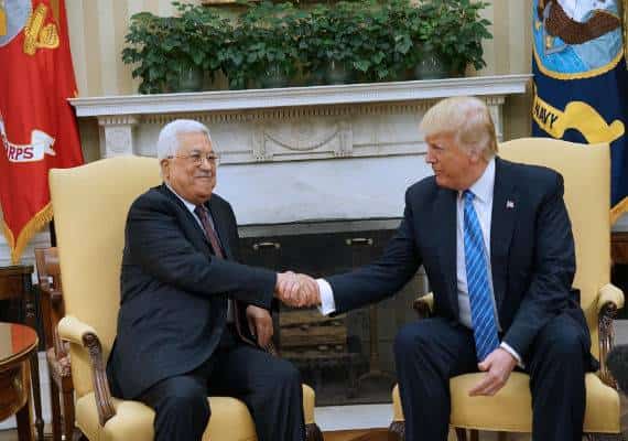 ממשל טראמפ הודיע על קיצוץ 200 מיליון דולר בכספי סיוע לפלסטינים