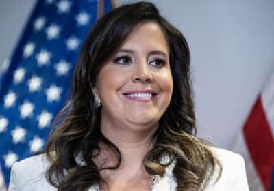 ברקע ניצחונו של ממדאני: אליס סטפניק הכריזה על ריצה למושלות ניו יורק