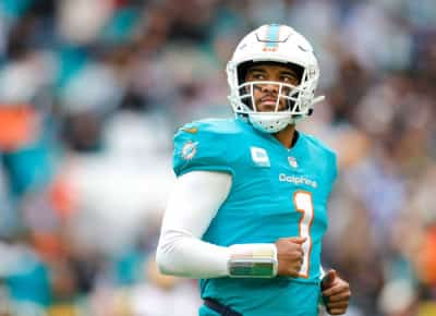 ירושלים על המפה: כוכב מיאמי דולפינס מצהיר שהוא רוצה לשחק פוטבול אמריקאי בעיר הקודש