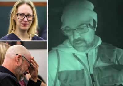 באמצע הצילומים לפרק חדש: הרגע שבו המנחה גילה שאשתו שכרה מתנקש כדי לרצוח אותו