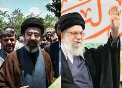 המהפכה שהפילה מלך ממנה יורש: בנו של עלי חמינאי עולה לראש הרפובליקה האסלאמית