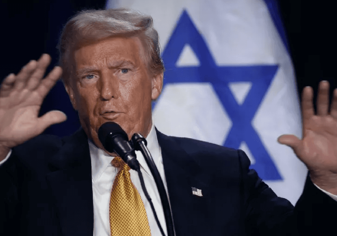 טראמפ כבר מאשים את היהודים בהפסד אפשרי – אבל כמה השפעה באמת יש להם?