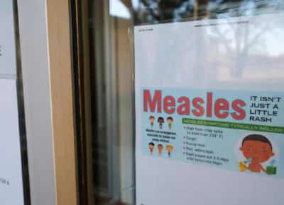 לוס אנג'לס: אזהרת חצבת חמורה - מוודלנד הילס וסן פרננדו ואלי, דרך נמל לוס אנג’לס ועד דיסנילנד