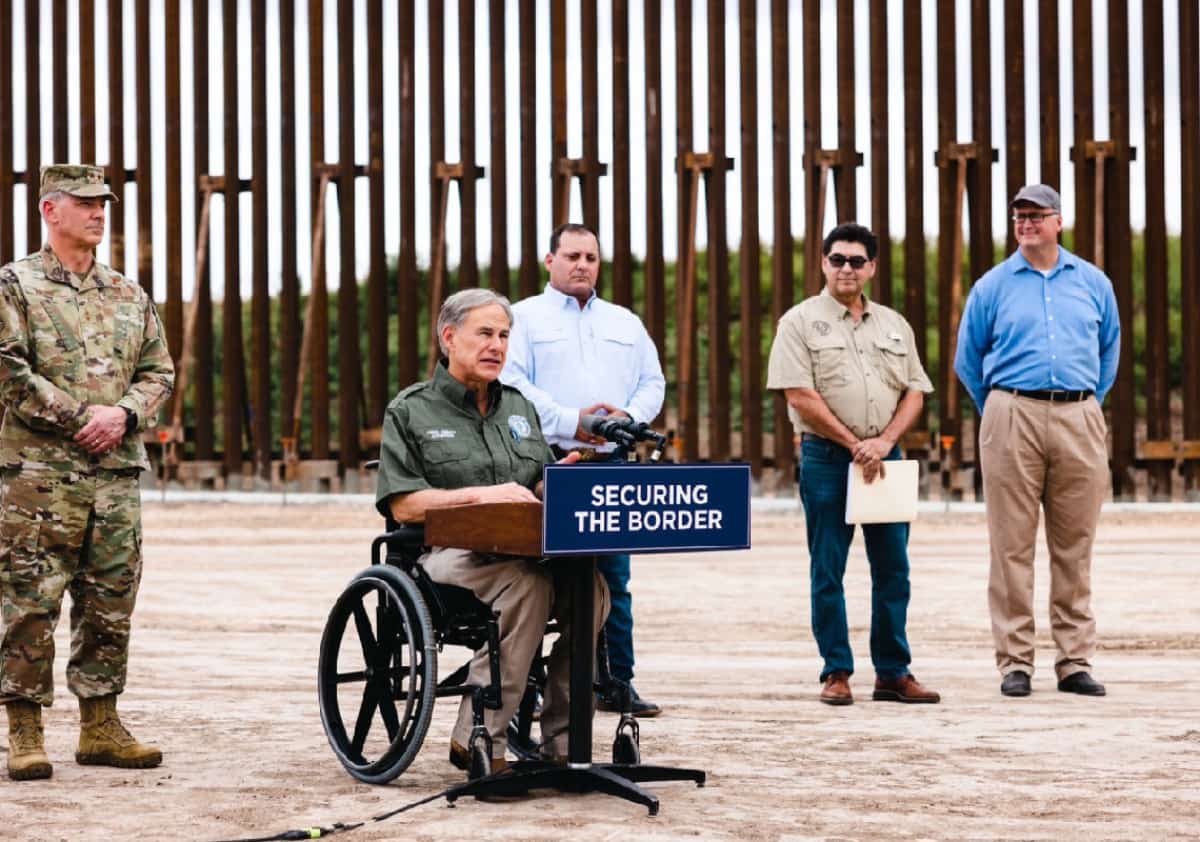 חיסול ראש הקרטל: טקסס לא לוקחת סיכון ומתגברת כוחות לאורך הגבול