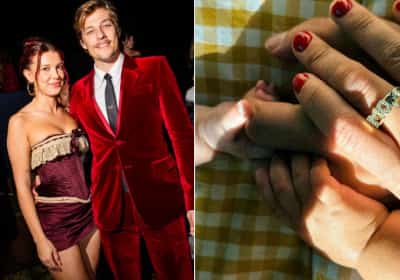 אחרי שאימצה ילד נוסף: מילי בובי בראון משתפת הצצה ראשונה