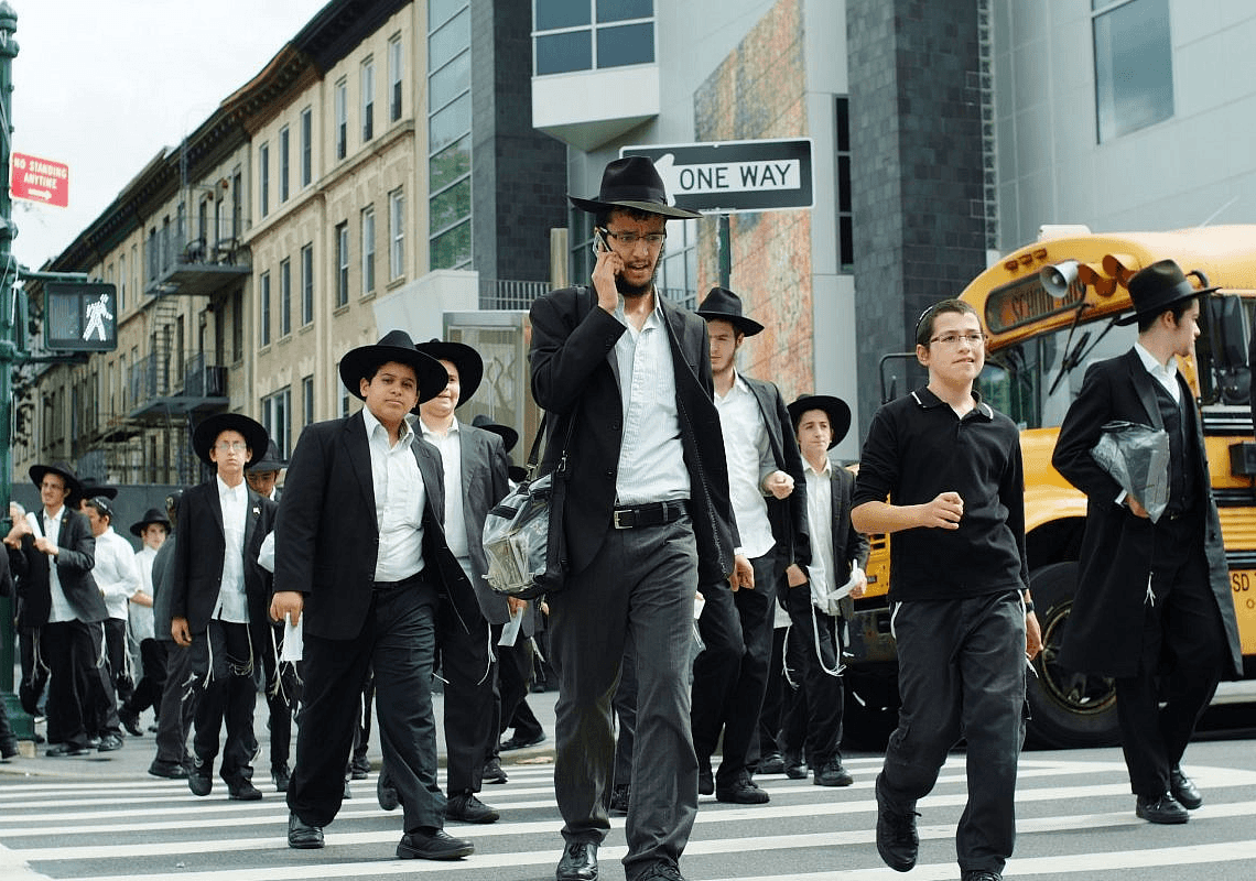 דוח פשעי שנאה בניו יורק: יהודי הותקף כל 25 שעות