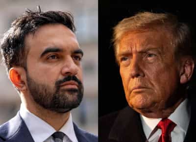 לקראת ביקור מתוח בבית הלבן: ממדאני יפגש מחר עם טראמפ - לא אפחד, ואעבוד עם כל מי שיעזור לתושבים