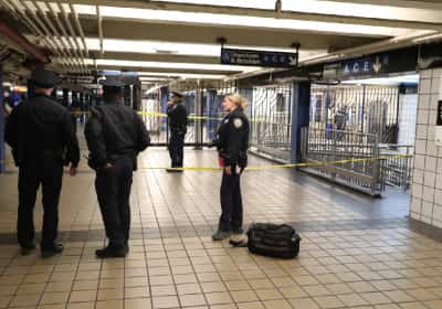 הנוכחות המשטרתית בסאבוויי בניו יורק מוכיחה את עצמה: זינוק של עשרות אחוזים בתפיסת כלי נשק 