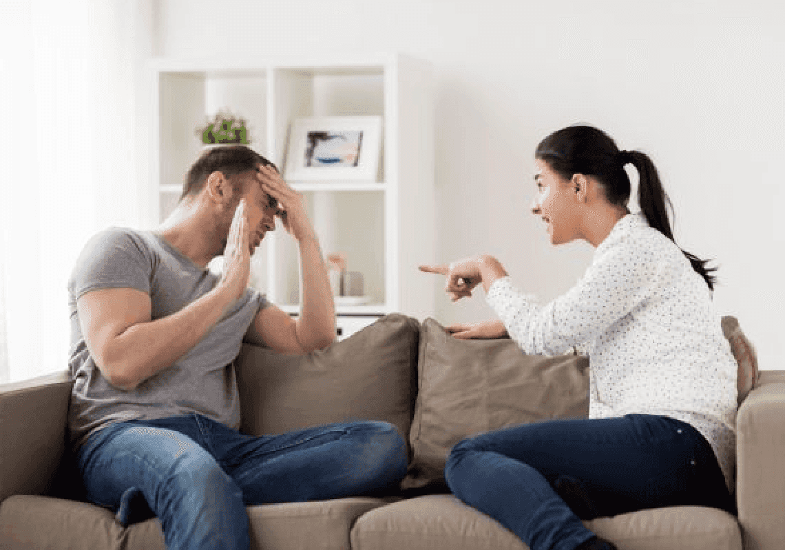 הסימנים שמעידים: אתם לא בוגרים רגשית