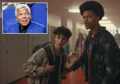 הקמפיין הענק של רוברט קראפט נגד אנטישמיות יעלה בסופרבול לעיני עשרות מיליוני צופים