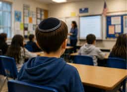 בלי לבקש רשות: קליפורניה משנה את הכללים בחגים היהודיים