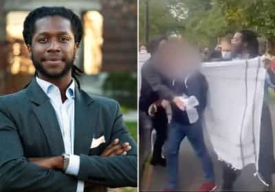 תקף סטודנט ישראלי ימים אחרי טבח אוקטובר - וקיבל תפקיד באקדמיה: שערורייה בהרווארד