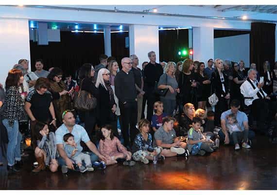 חנוכה משפחתית