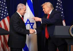 טראמפ מגיב לבחירות בישראל: "התמיכה שלי בנתניהו שינתה את התוצאה"