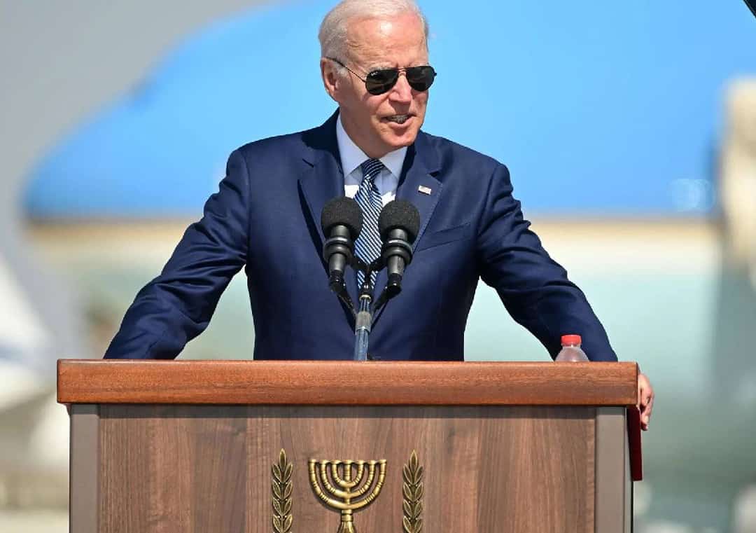 איש השירות החשאי של ביידן תקף אישה ישראלית בבר, נחקר על ידי משטרת ישראל, ונשלח חזרה לארה"ב לחקירה נוספת