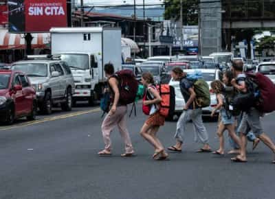 מגן עדן ליעד בסיכון: ארצות הברית מזהירה מפני זינוק חריג בפשיעה נגד תיירים בקוסטה ריקה