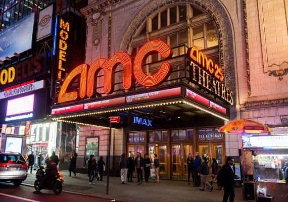 צפייה חודשית (כמעט) חופשית: AMC Theatres משיקה מינוי חדש
