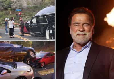 ארנולד שוורצנגר יעמוד למשפט בבוורלי הילס: אישה טוענת לנזק מוחי קבוע