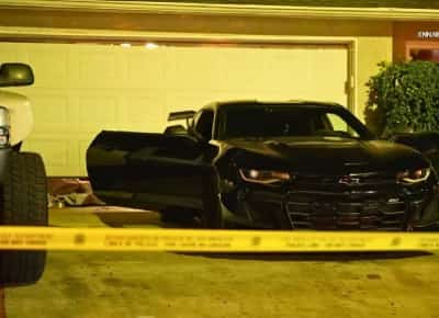 לוס אנג'לס: ניסיון גניבת רכב בוודלנד הילס הסתיים בקרב יריות ותחושת אבדן שליטה של התושבים