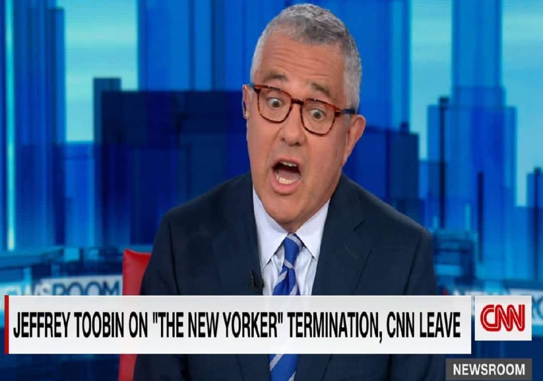 CNN החזירה את הפרשן הבכיר שנתפס מאונן בשיחת זום