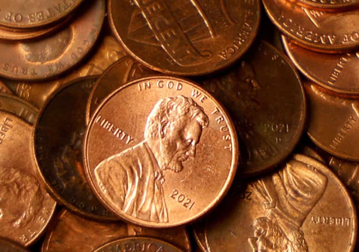 אחרי למעלה מ-230 שנים: ארה"ב הפסיקה סופית את ייצור מטבע הפני