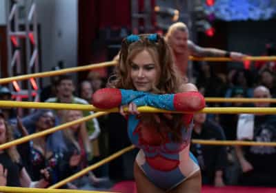 ניקול קידמן הובהלה לבית החולים כשהיא "חיוורת ורועדת"