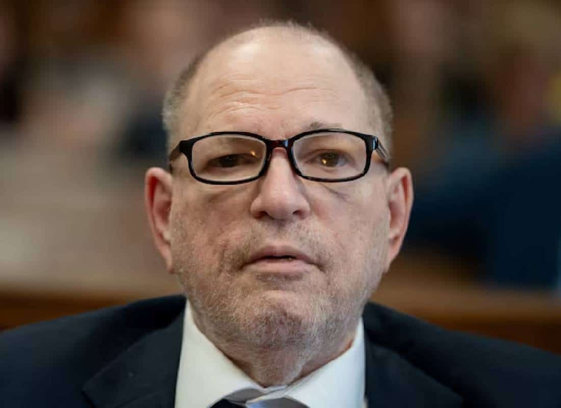הארווי וויינשטיין הובהל מהכלא לניתוח לב דחוף