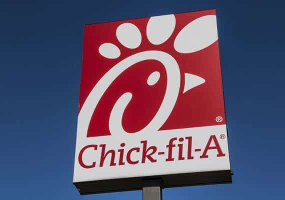 Chick-fil-A חשפה את המנות הנמכרות ב-2018, והרשימה עשויה להפתיע אתכם