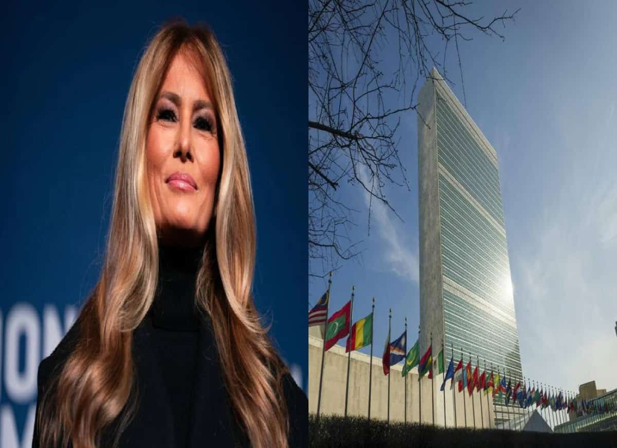  נשיא ארצות הברית מטלטל את הדיפלומטיה העולמית: מלניה טראמפ תנהל ישיבה של מועצת הביטחון