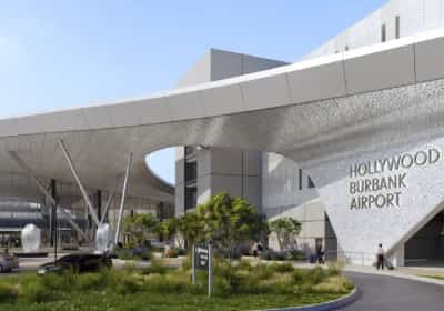 מתיחת פנים נוצצת לברבנק: טרמינל חדש במיליארד דולר ועיכובים בדרך