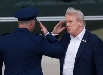 הסלמה דרמטית: טראמפ יפרוס כוחות צבא לפורטלנד נגד טרוריסטים פנימיים