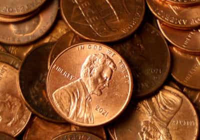 אחרי למעלה מ-230 שנים: ארה"ב הפסיקה סופית את ייצור מטבע הפני