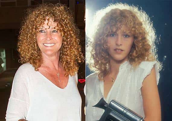 קרוליין לנגפורד צוחקת על הכל